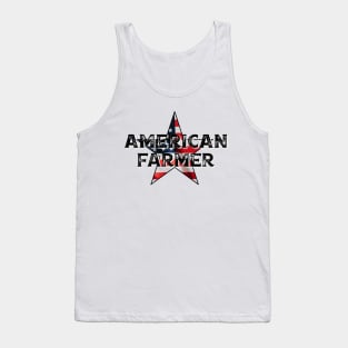 American Farmer Tank Top